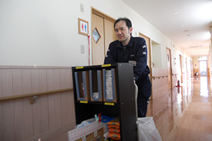 一般就労目指して面接会に挑んできます！