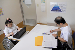 人気のパソコン講座です。基礎から学んでいただけます。
