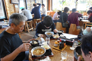 外出は皆さん大好きです