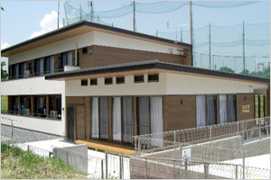 静かな環境です